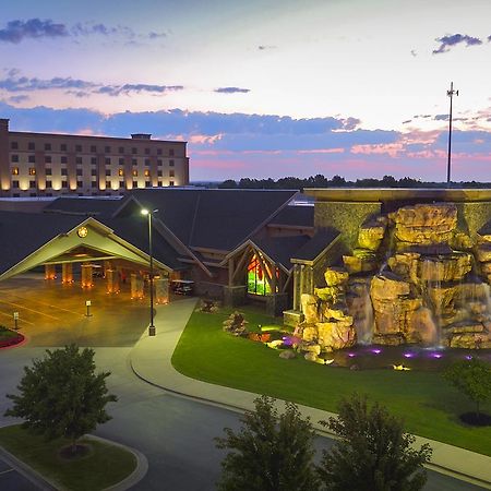 Cherokee Casino West Siloam Springs Resort Ngoại thất bức ảnh