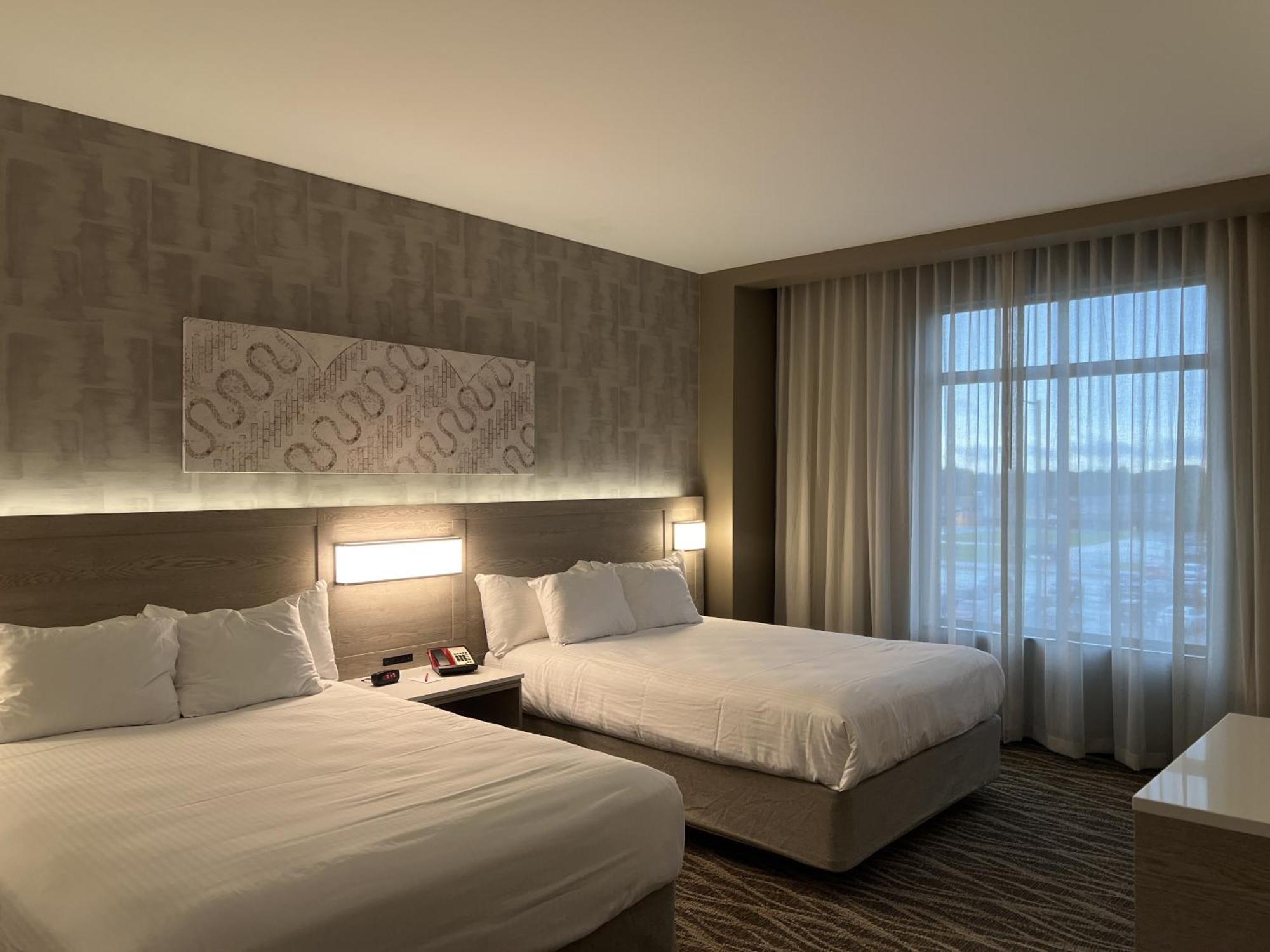 Cherokee Casino West Siloam Springs Resort Ngoại thất bức ảnh
