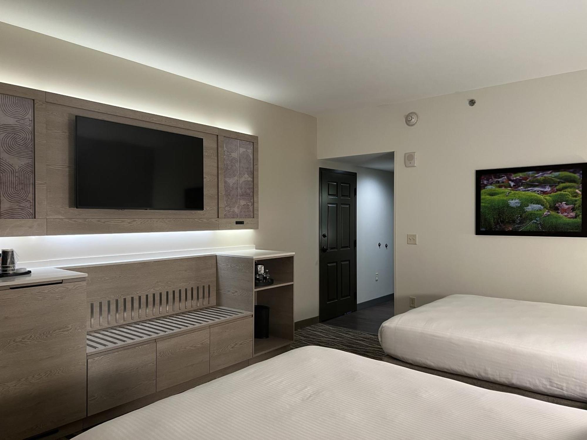 Cherokee Casino West Siloam Springs Resort Ngoại thất bức ảnh