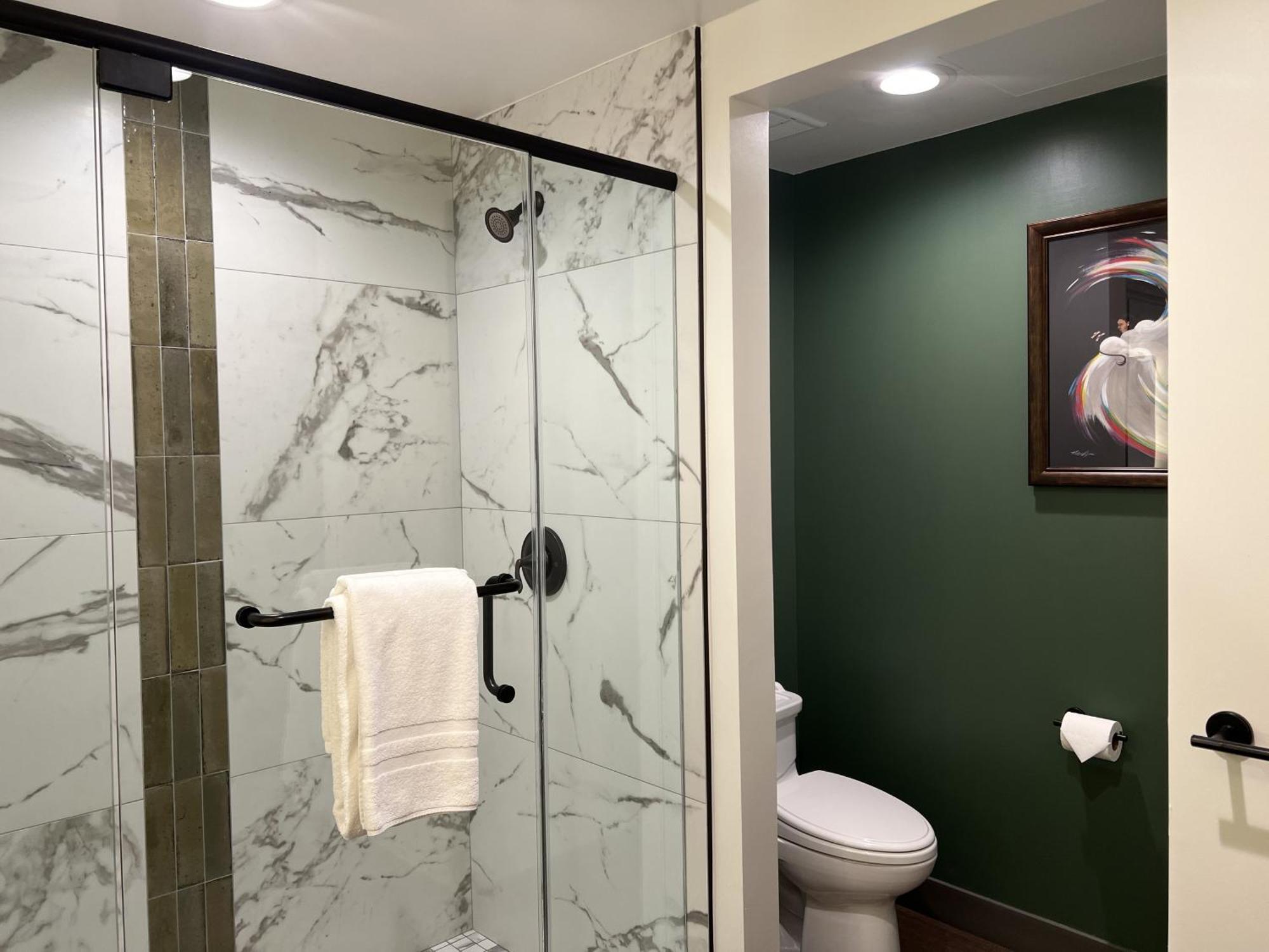Cherokee Casino West Siloam Springs Resort Ngoại thất bức ảnh