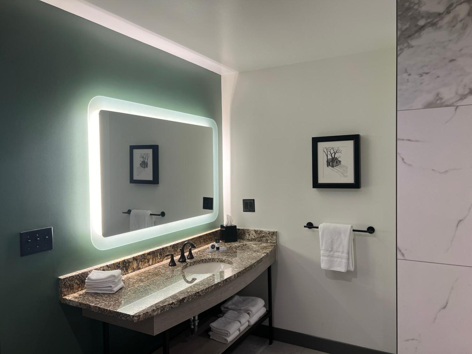 Cherokee Casino West Siloam Springs Resort Ngoại thất bức ảnh