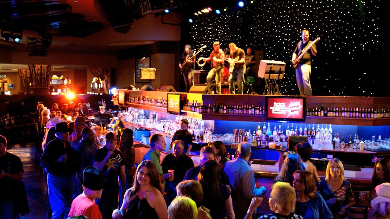 Cherokee Casino West Siloam Springs Resort Ngoại thất bức ảnh