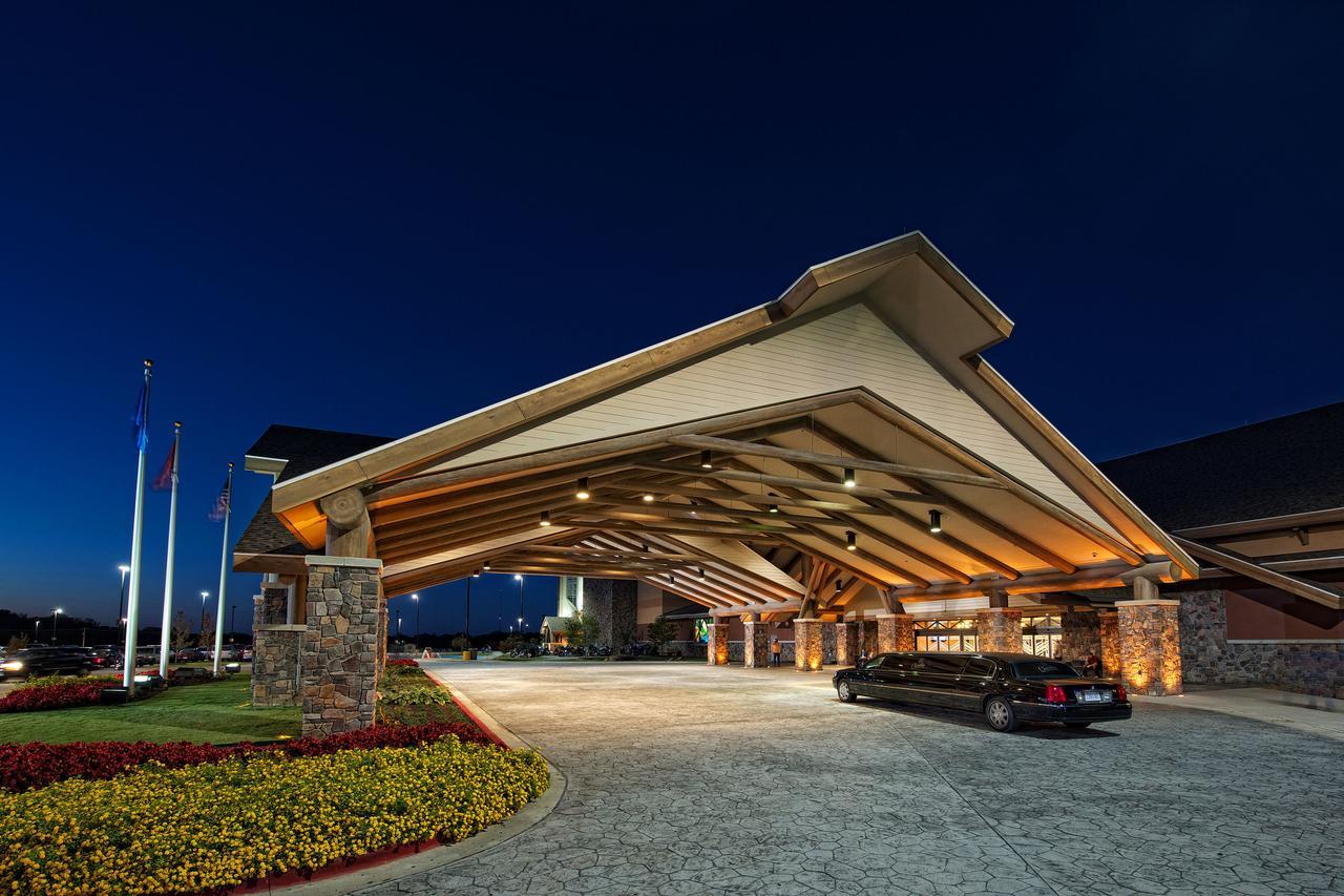 Cherokee Casino West Siloam Springs Resort Ngoại thất bức ảnh