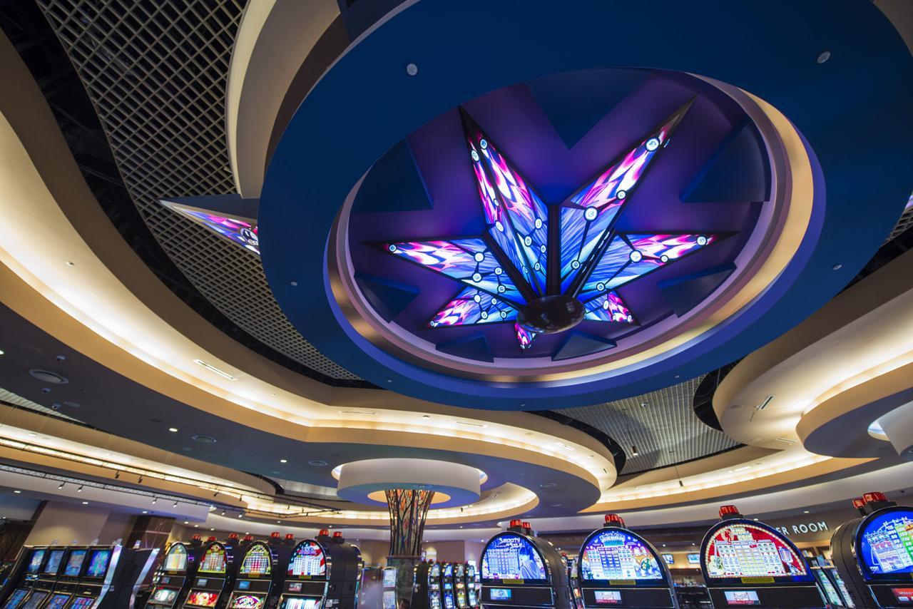 Cherokee Casino West Siloam Springs Resort Ngoại thất bức ảnh