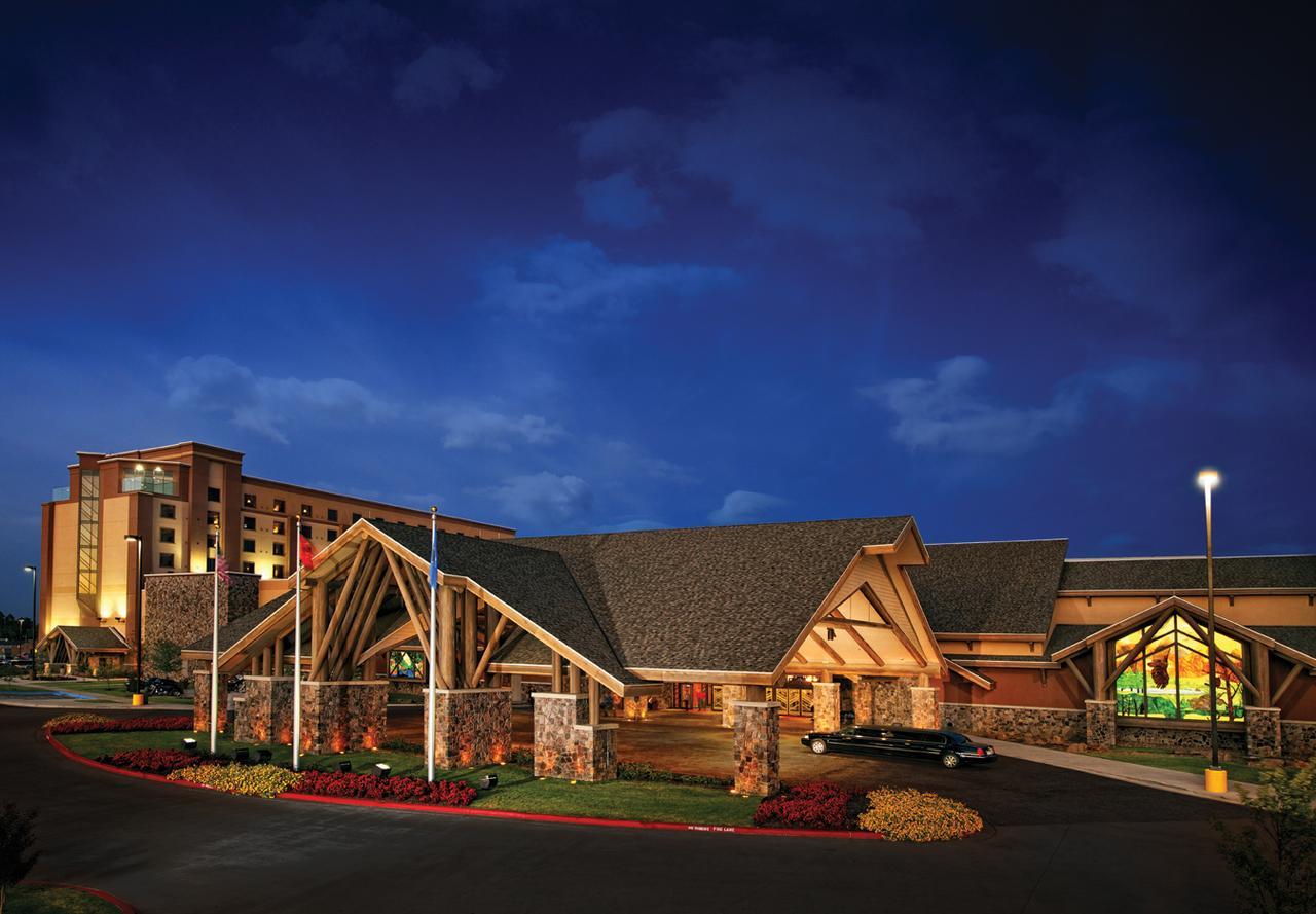 Cherokee Casino West Siloam Springs Resort Ngoại thất bức ảnh