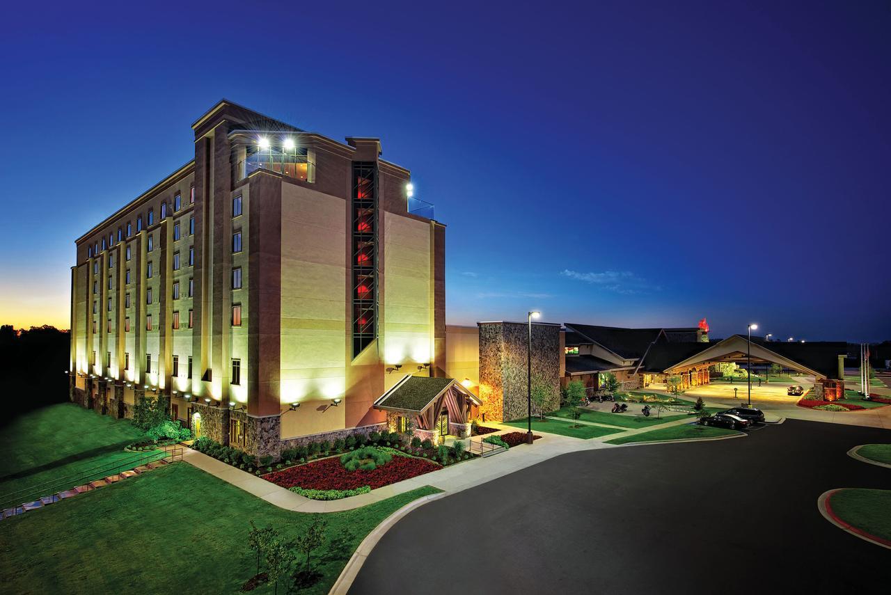 Cherokee Casino West Siloam Springs Resort Ngoại thất bức ảnh