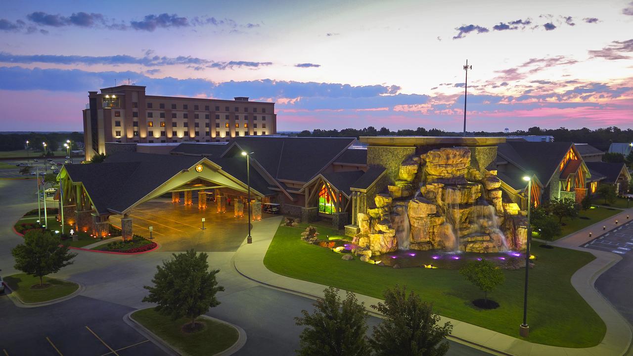 Cherokee Casino West Siloam Springs Resort Ngoại thất bức ảnh