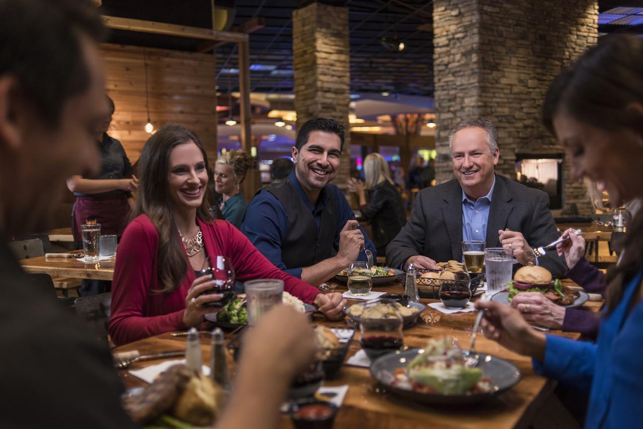 Cherokee Casino West Siloam Springs Resort Ngoại thất bức ảnh
